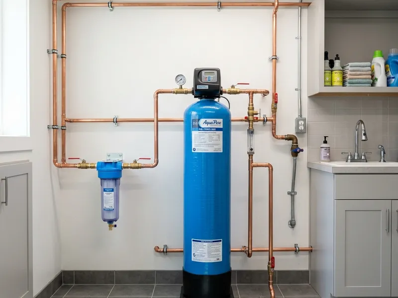 Water Filtration Systems Plumber in Baton Rouge, LA